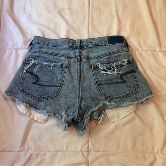 American eagle vintage hi-rise festival shorts - Picture 5 of 5